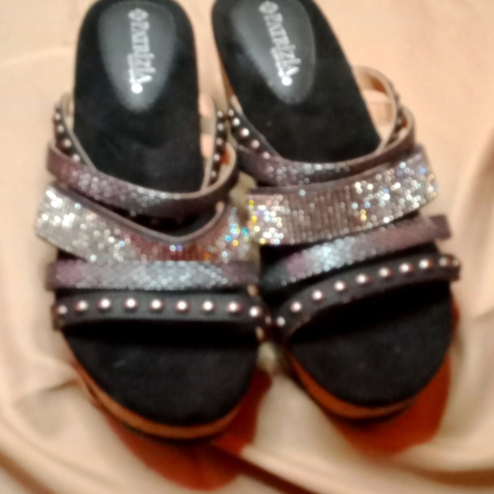 Patrizia by spring step size 8 Black